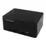 LC-Power Dockingstation USB 3.0 2-Bay 2,5/3,5HDD/SSD + Hub Multimedia-Technik LC-Power Dockingstation USB 3.0 2-Bay 2,5/3,5HDD/SSD + Hub Multimedia-Technik
