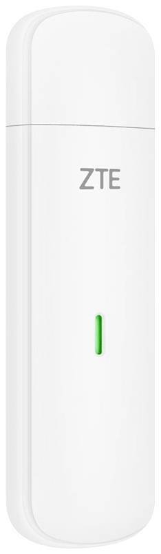 ZTE MF833U1 USB Surfstick 150.0Mbit LTE/UMTS/GSM Weiss retail Multimedia-Technik Wireless USB Stick