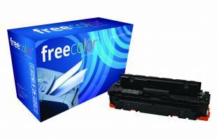 Freecolor Toner HP 410A CF410A black kompatibel Multimedia-Technik HP