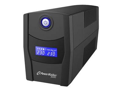 Bluewalker USV Powerwalker VI 800 STL 480W Line-Int Multimedia-Technik USVs