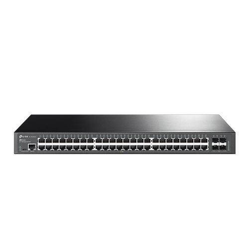 TP-Link Omada Switch 48 GE SG3452X (JetStream) 4xSFP+ Multimedia-Technik Switche