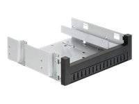 DELOCK Einbaurahmen 5,25 für 1x 5,25Slim + 1x 2,5/3.5 Multimedia-Technik Gehäusezubehör