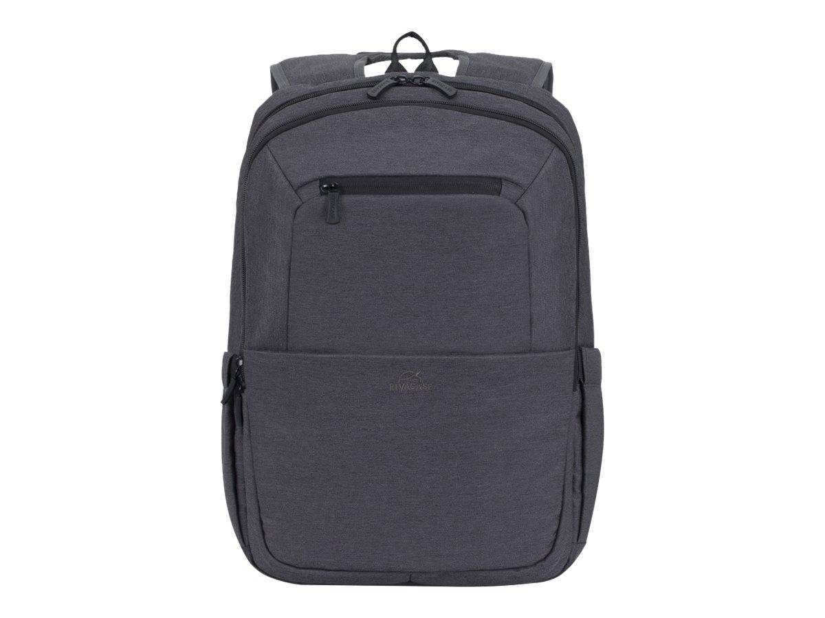 Riva NB Rucksack Suzuka 15.6 schwarz 7760 Multimedia-Technik Notebook-Rucksack