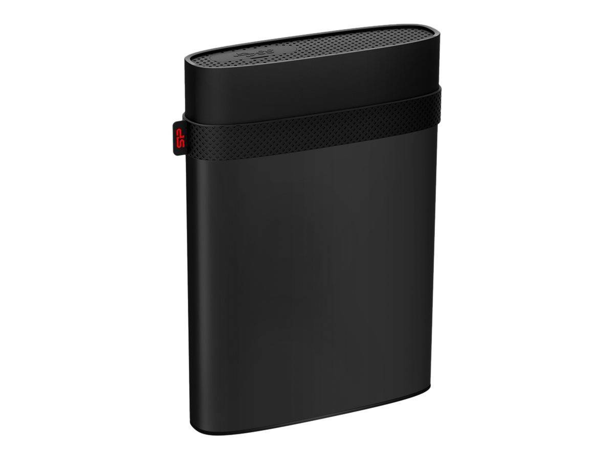 Silicon Power Festplatte 6.3cm 2TB USB3.2 A85B Water/res. Bl Multimedia-Technik Festplatten USB