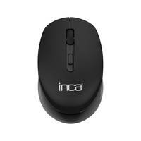 INCA Maus IWM-243RS 1600 DPI,CANDY DESIGN schwarz, 2,4GHz Eingabe / Ausgabe Mäuse & Tastaturen