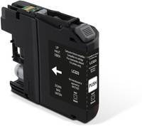 Freecolor Patrone Brother LC223 Black remanufactured Multimedia-Technik Patronen
