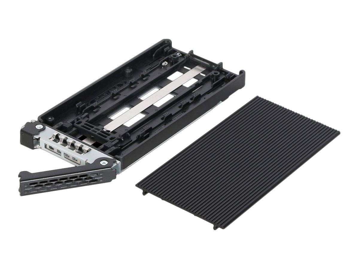 We-Ra. IcyDock Extra Tray for MB833M2K, MB834M2K for M.2 NVM Multimedia-Technik Festplattenwechselr.