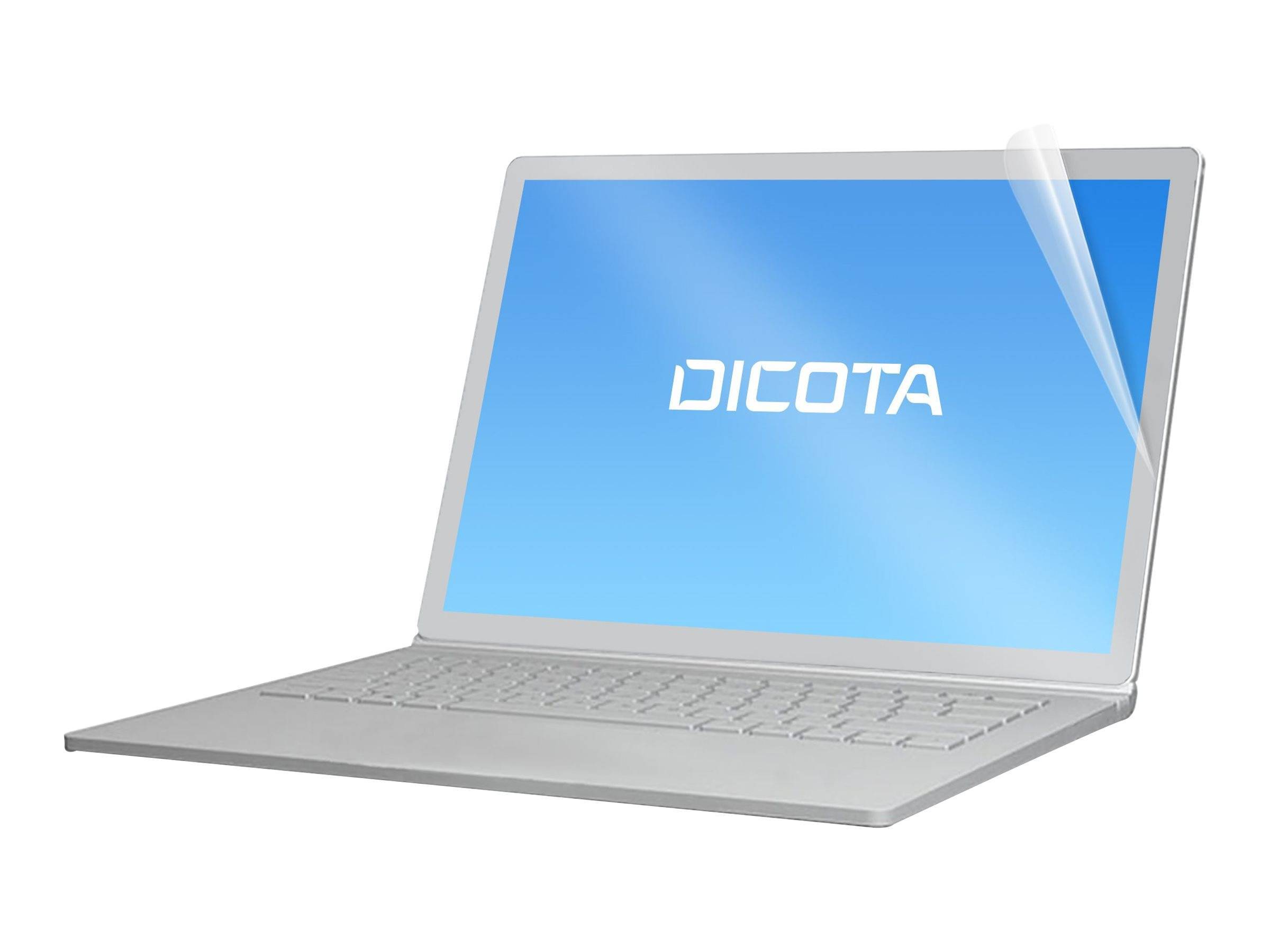Dicota Anti-glare fil. 9H for DELL Latitude 14 2in1 self-adh Multimedia-Technik Blickschutzfilter