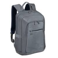 Riva NB Rucksack Alpendorf Eco 13.3-14 grau 7523 Multimedia-Technik Notebook-Rucksack