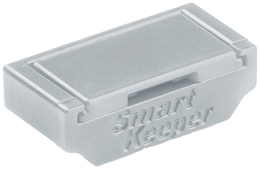 SmartKeeper Mini HDMI Port Blocker grau 10 Stk. Multimedia-Technik Sicherungssysteme Kabel -