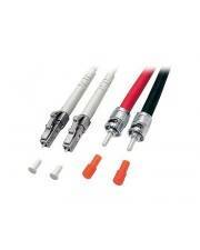 Equip Patchkabel LC->ST 10.00m Multimode Duplex OM2 orange Polybeutel Multimedia-Technik