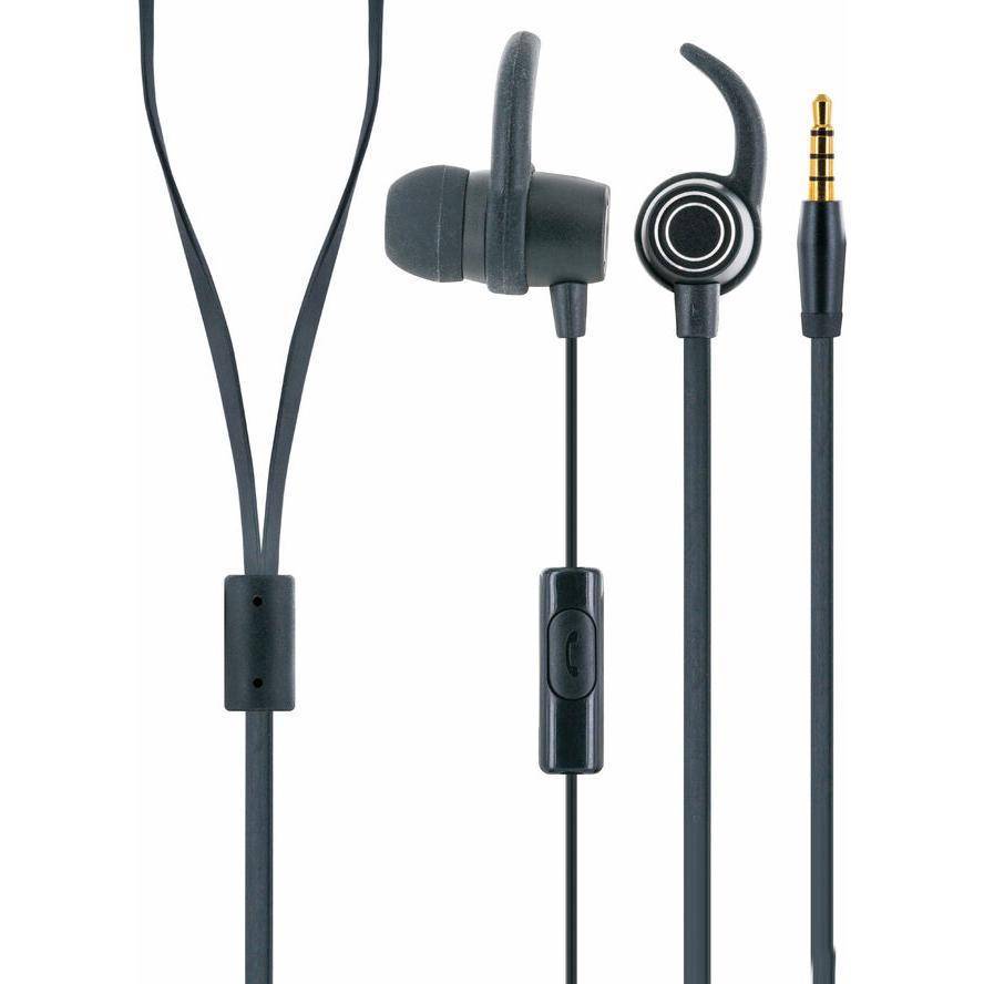 Schwaiger In-Ear Kopfhörer 1 x 3,5 mm Klinkenst. Stereo Schw Multimedia-Technik In Ohr