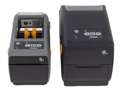 Zebra Desktopdrucker ZD411d 203 dpi USB Ethernet BTLE5 Multimedia-Technik Etikettendrucker