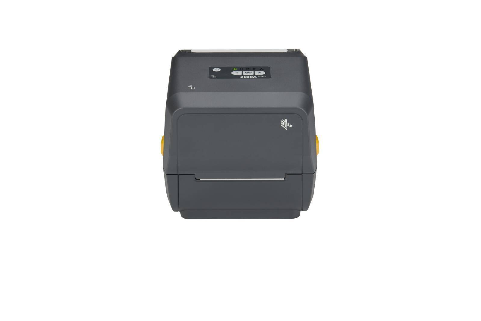 Zebra Desktopdrucker ZD421t Multimedia-Technik Etikettendrucker