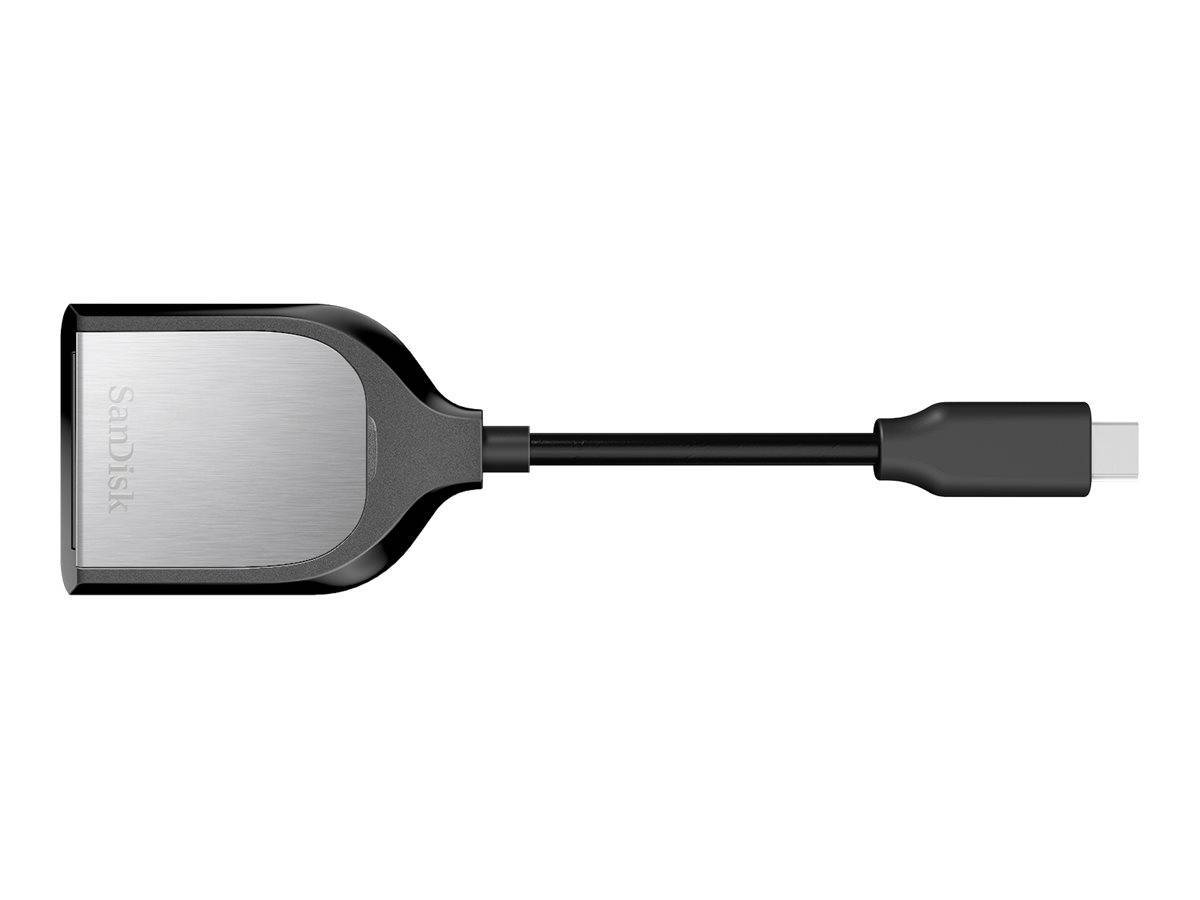 SD Kartenleser Extreme PRO Adapter USB Typ C Multimedia-Technik