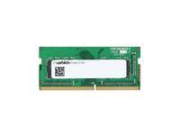 SO DDR4 8GB PC 3200 Mushkin Essentials CL22 1,2V intern retail Multimedia-Technik Speichermodule