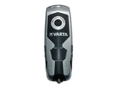 Varta Taschenlampe Dynamo Light int. Akku Multimedia-Technik Taschenlampen