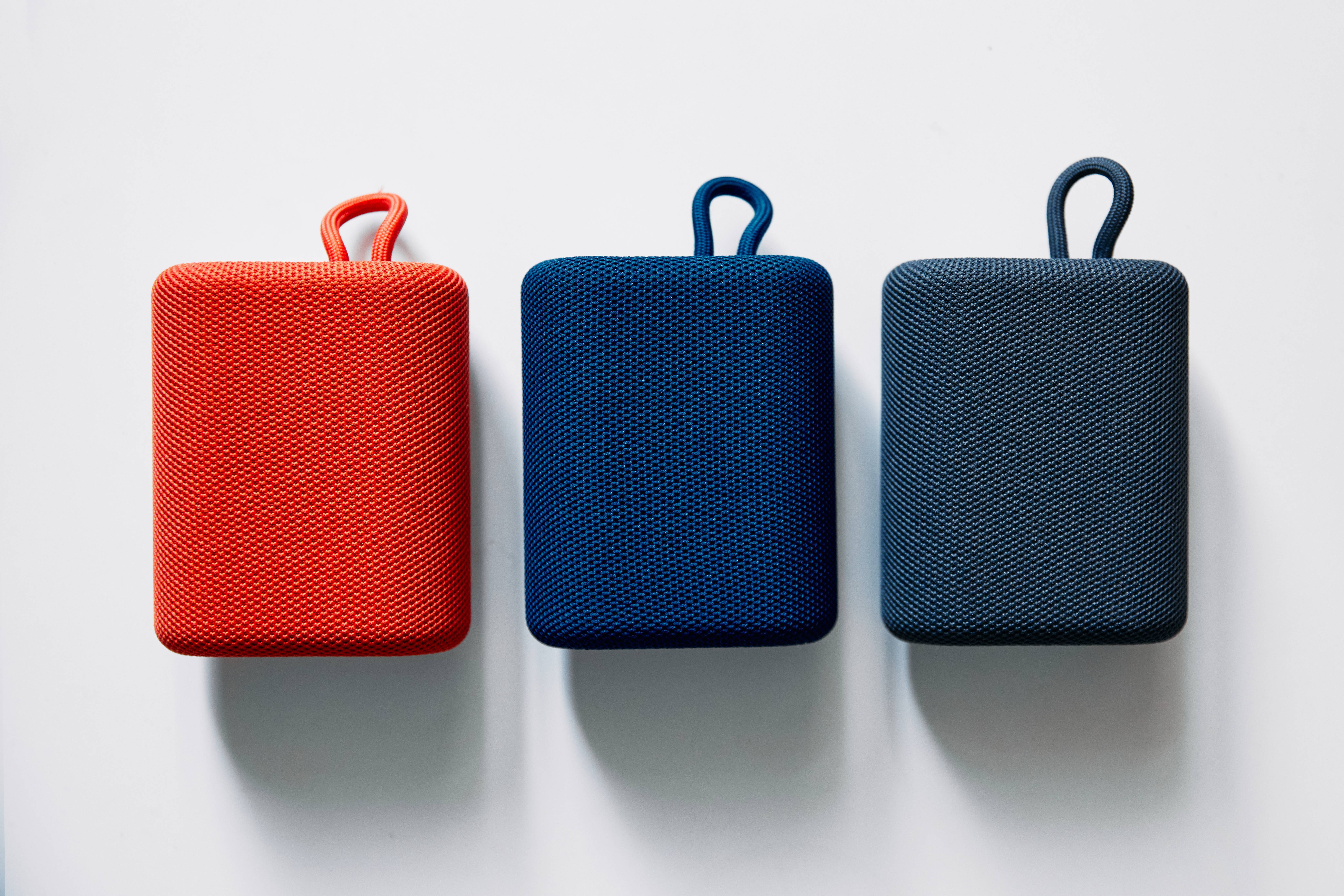 Canyon Bluetooth Speaker BSP-4 TF Reader/USB-C/5W grey retail Multimedia-Technik Aktivboxen Mobil