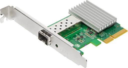 EDIMAX Nek PCI-Express EN-9320TX-E V2 (10Giga) Multimedia-Technik Netzwerkkarten
