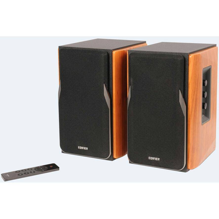 Edifier Studio R1380DB 2.0 holz Bluetooth retail Multimedia-Technik Aktivboxen