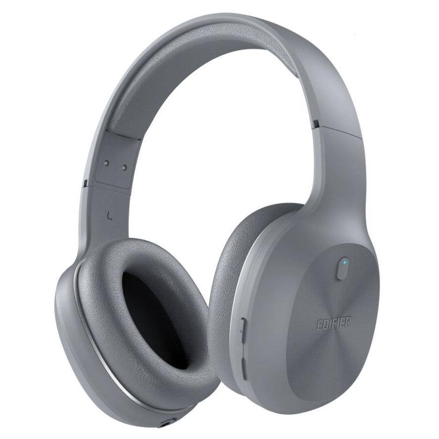 Edifier W600BT Bluetooth Headset grey retail Eingabe / Ausgabe Kopfhörer & Headsets