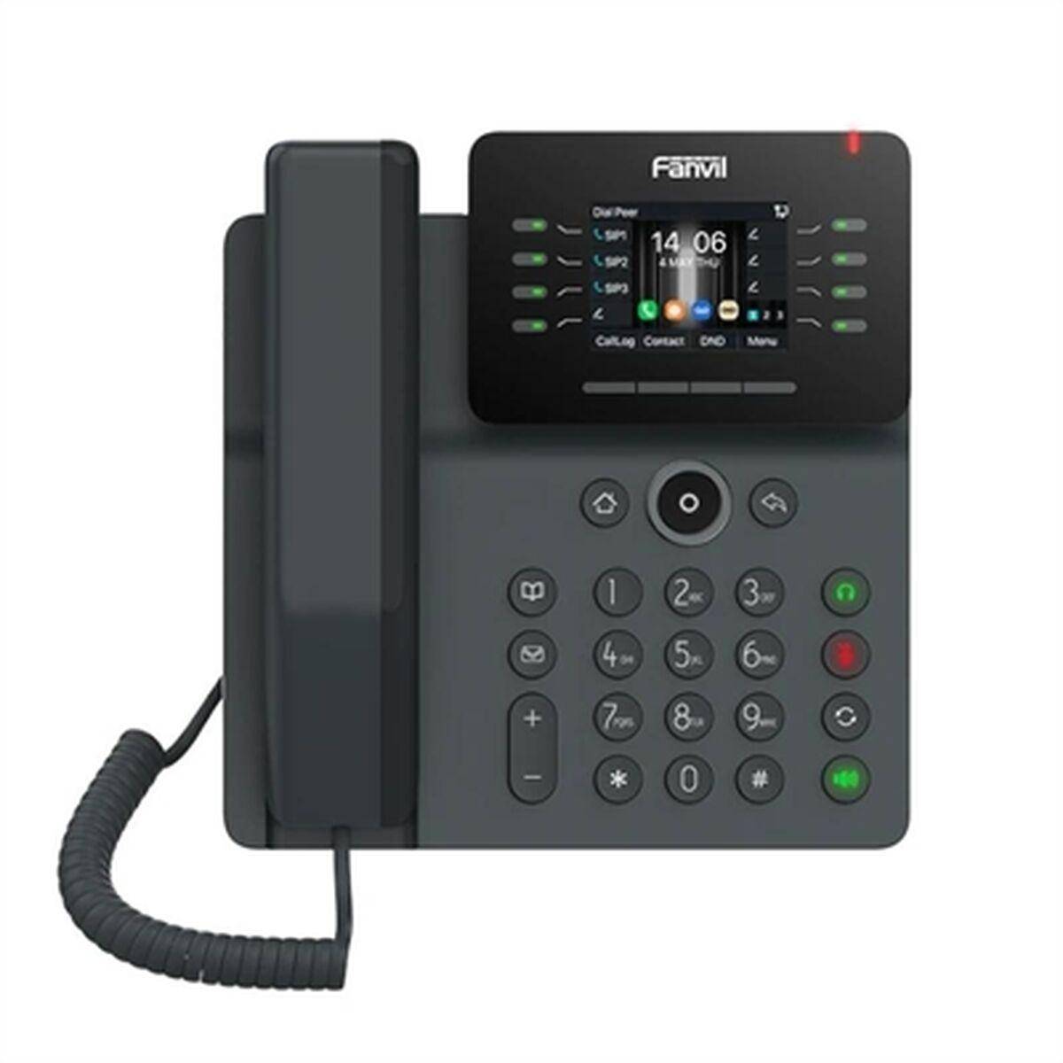 Fanvil IP Telefon V63 Multimedia-Technik Telefone