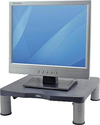 Fellowes Monitorständer bis 21 Max.27KG verstellbar schwarz Multimedia-Technik Monitor-Laptop