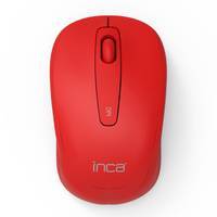 INCA Maus IWM-331RK 1600 DPI,Wireless,Nano-USB,SL,RT 10 m Eingabe / Ausgabe Mäuse & Tastaturen