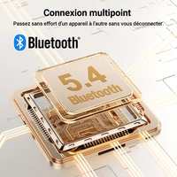 Edifier V80 Hybrid Kopfhörer mit aktiver Geräuschunterdrückung, Echtes drahtloses Over-Ear-Bluetooth Kopfhörer mit 45 Stunden Spielzeit Hi-Res Aud Edifier V80 Hybrid Kopfhörer mit aktiver Geräuschunterdrückung, Echtes drahtloses Over-Ear-Bluetooth Kopfhörer mit 45 Stunden Spielzeit Hi-Res Aud
