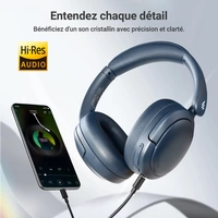Edifier V80 Hybrid Kopfhörer mit aktiver Geräuschunterdrückung, Echtes drahtloses Over-Ear-Bluetooth Kopfhörer mit 45 Stunden Spielzeit Hi-Res Aud Edifier V80 Hybrid Kopfhörer mit aktiver Geräuschunterdrückung, Echtes drahtloses Over-Ear-Bluetooth Kopfhörer mit 45 Stunden Spielzeit Hi-Res Aud