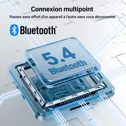 Edifier V80 Hybrid Kopfhörer mit aktiver Geräuschunterdrückung, Echtes drahtloses Over-Ear-Bluetooth Kopfhörer mit 45 Stunden Spielzeit Hi-Res Aud Edifier V80 Hybrid Kopfhörer mit aktiver Geräuschunterdrückung, Echtes drahtloses Over-Ear-Bluetooth Kopfhörer mit 45 Stunden Spielzeit Hi-Res Aud