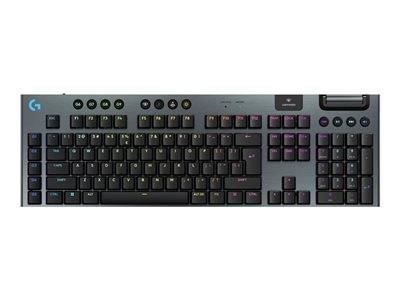 LOGI G915 X LIGHTSPEED Keyboard (US) Gaming Zubehör Maus & Tastaturen
