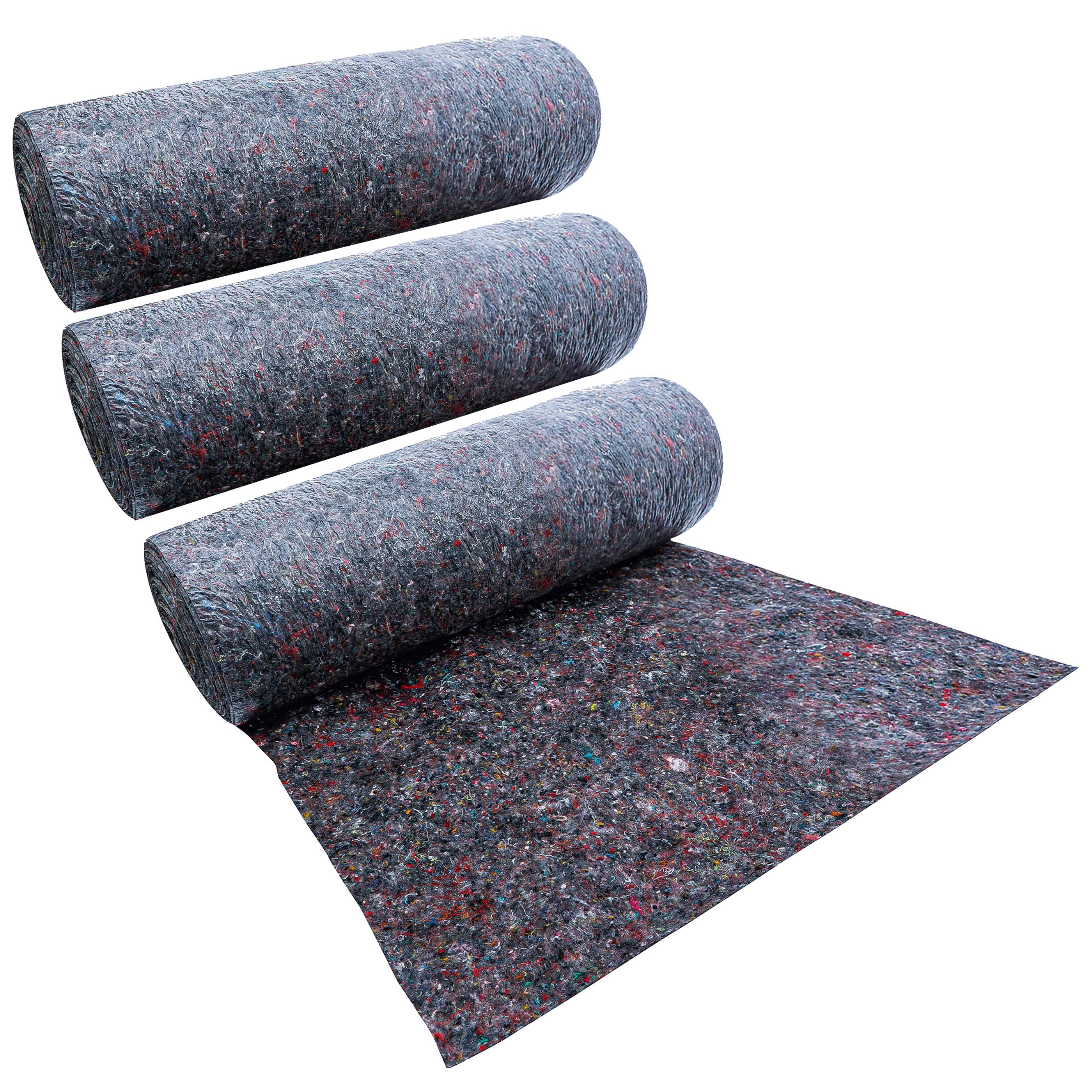 3 x Malerabdeckvlies 20 x 0,3 Meter extra saugstark 220g/m2