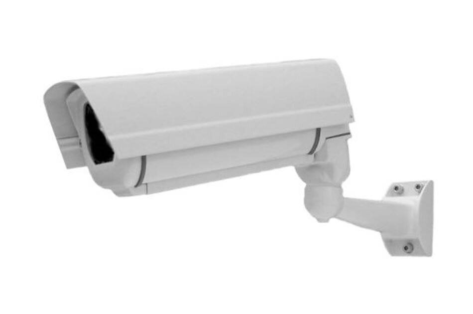 Global Proof KIT CPR700/150+ST+RS -24-, Wetterschutzgehäuse aus Aluminium, 24VAC Heizung, IP66, Wandhalterung inklusive