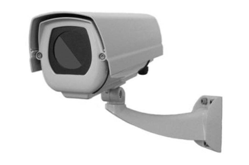 Global Proof KIT CTT860/150+TC+ST+RS -12- Thermal, Wetterschutzgehäuse aus Aluminium, inklusive Sonnendach, 12VAC Heizu