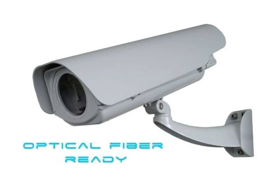 Global Proof CRONO CLK306+TC+ST+RS+MC -230-, Wetterschutzgehäuse aus Aluminium, inklusive Sonnendach, 230VAC Heizung, M