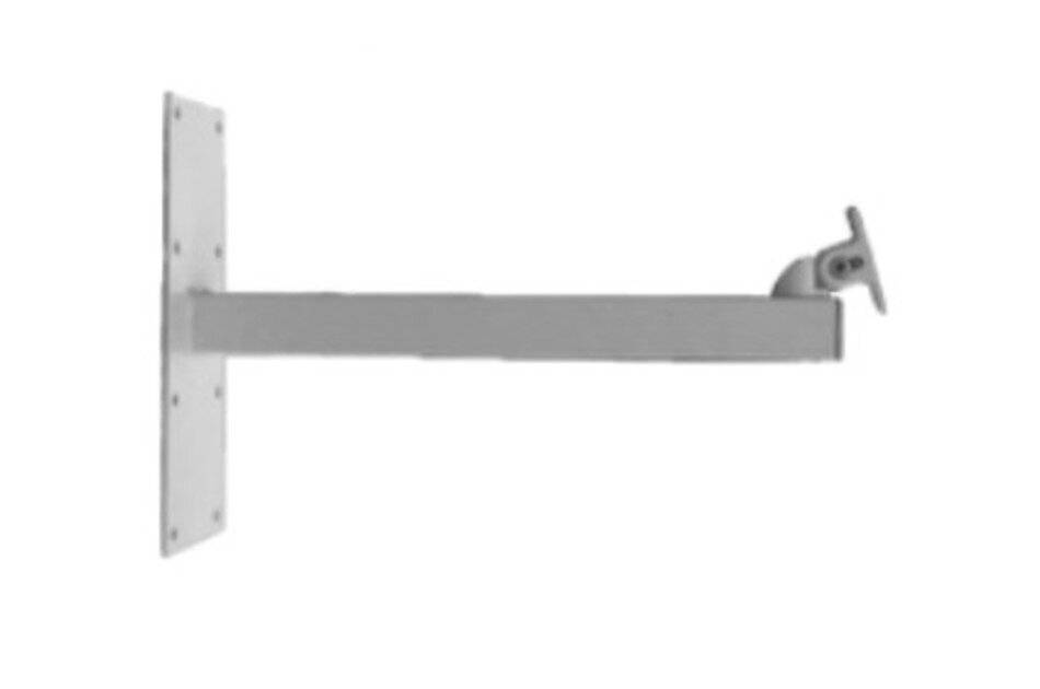 ST900, Aluminium Wandhalter für Global Proof Wetterschutzgehäuse, Max. Belastung: 20Kg