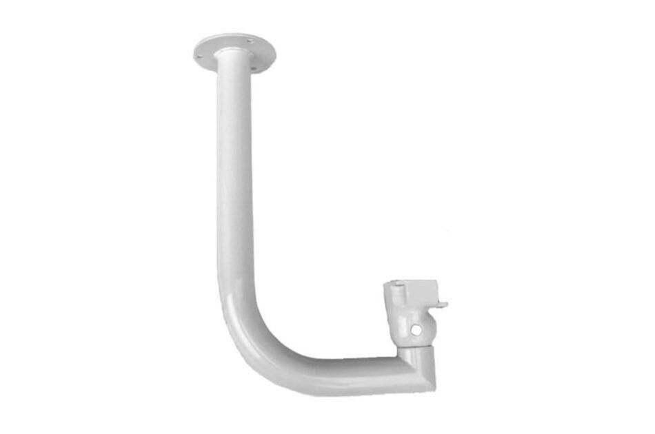 STS700, Stahl Deckenhalterung mit Kabelmanagement, Global Proof Wetterschutzgehäuse, Max. Belastung: 20Kg