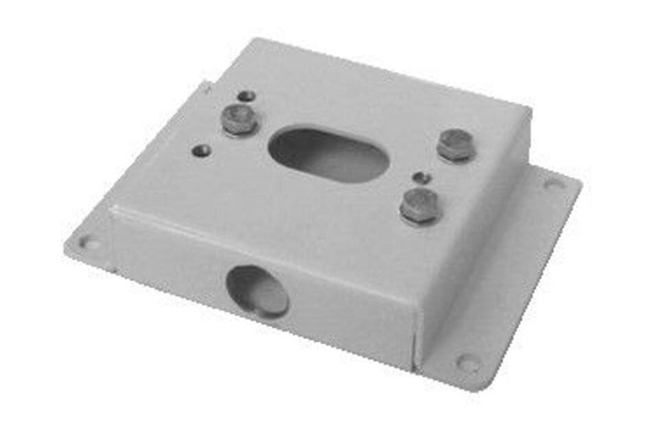 PA1/SD, Verstärkungsplatte für strukturschwache Wände, mit Anschlusskasten, pulverbeschichteter Stahl