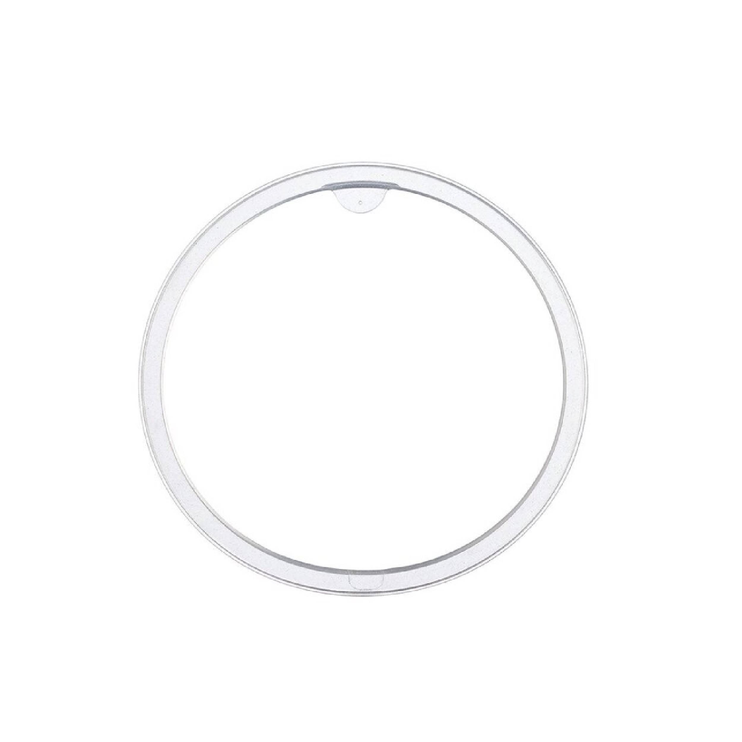Mepal | Ersatz Dichtungsring | Transparent | passend für Ellipse Lunchpot - Snackpot - Fruitpot | perfektes Zubehör für deinen täglichen Begleiter