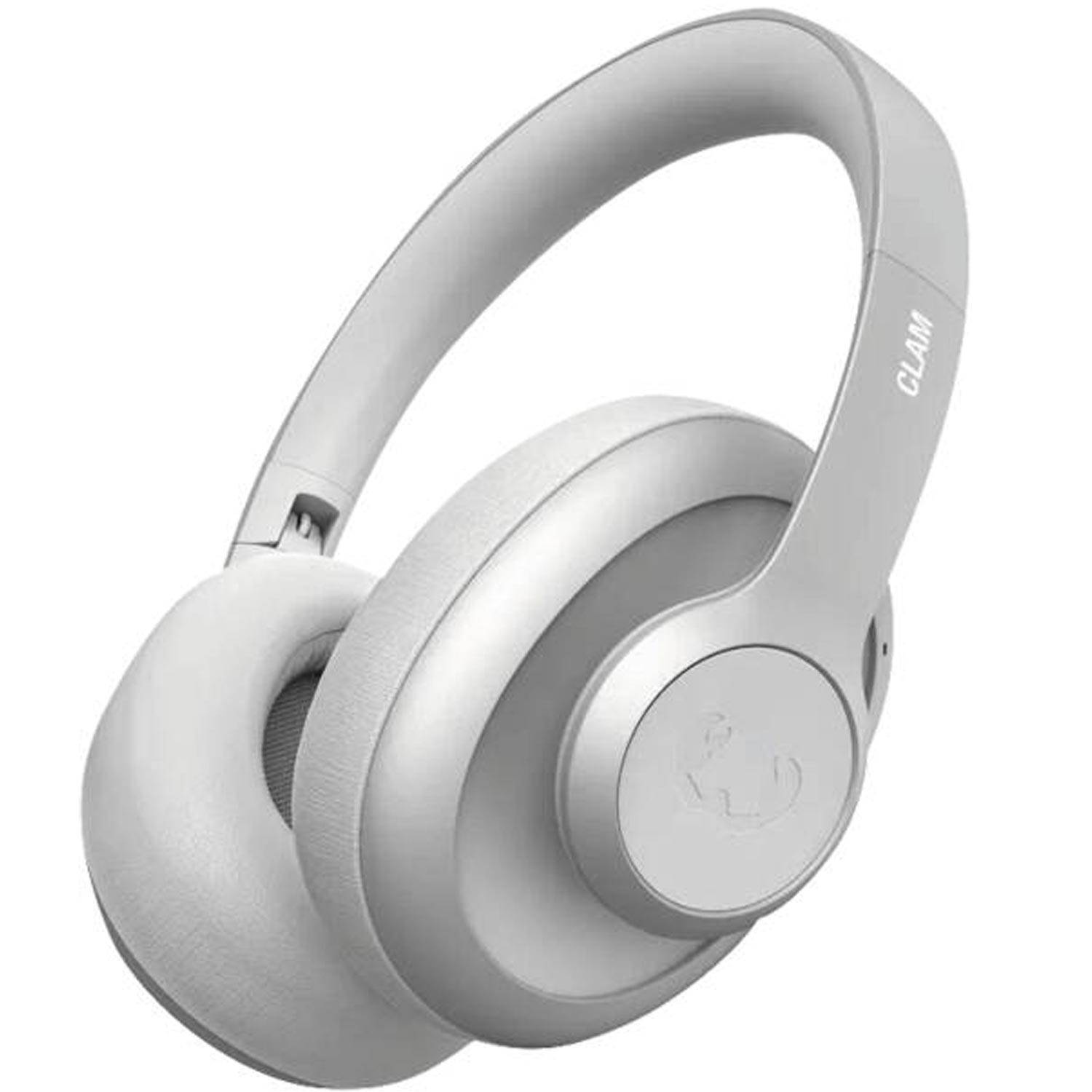 Fresh 'n Rebel Bluetooth®-Over-Ear-Kopfhörer "Clam Ace", Ice Grey