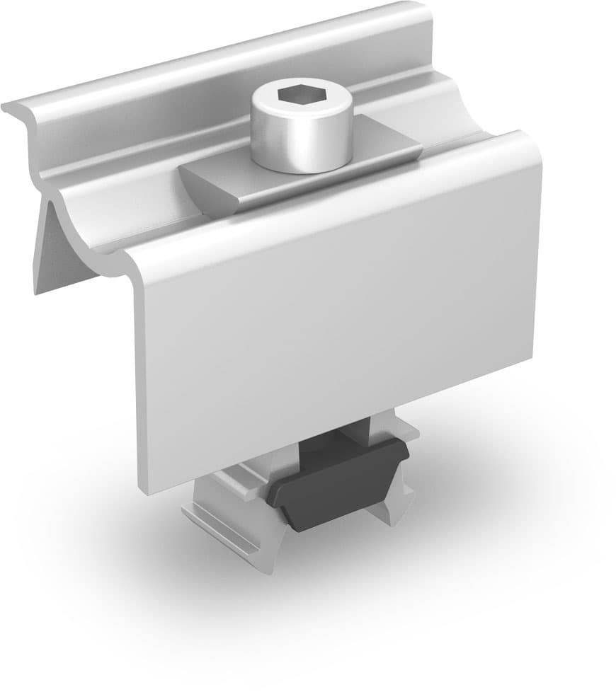 K2 Systems Universal Endklemmen 2002514