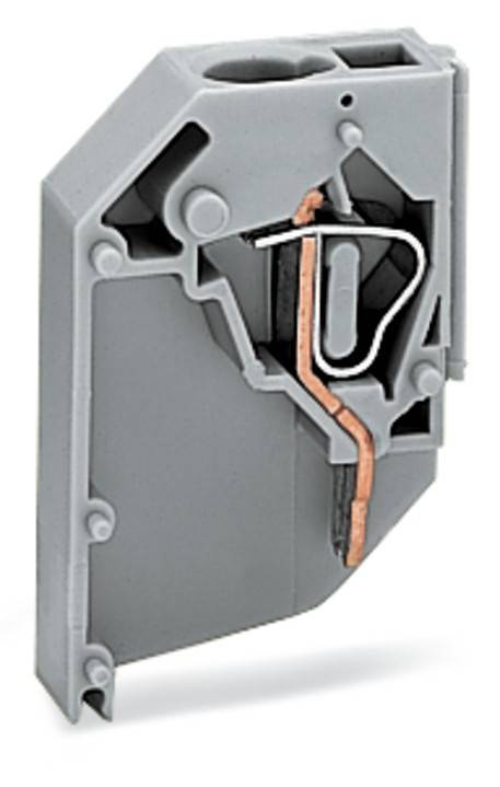 WAGO GmbH & Co. KG Transformatorklemme 1pol. 711-171