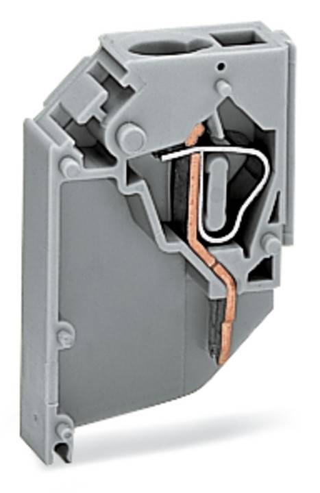 WAGO GmbH & Co. KG Transformatorklemme 1pol. 711-151
