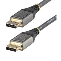 StarTech.com 30cm DisplayPort 1.4 Kabel, 8K 60Hz HDR10, DP Kabel 1.4 - DisplayPort-Kabel - DisplayPort (M)