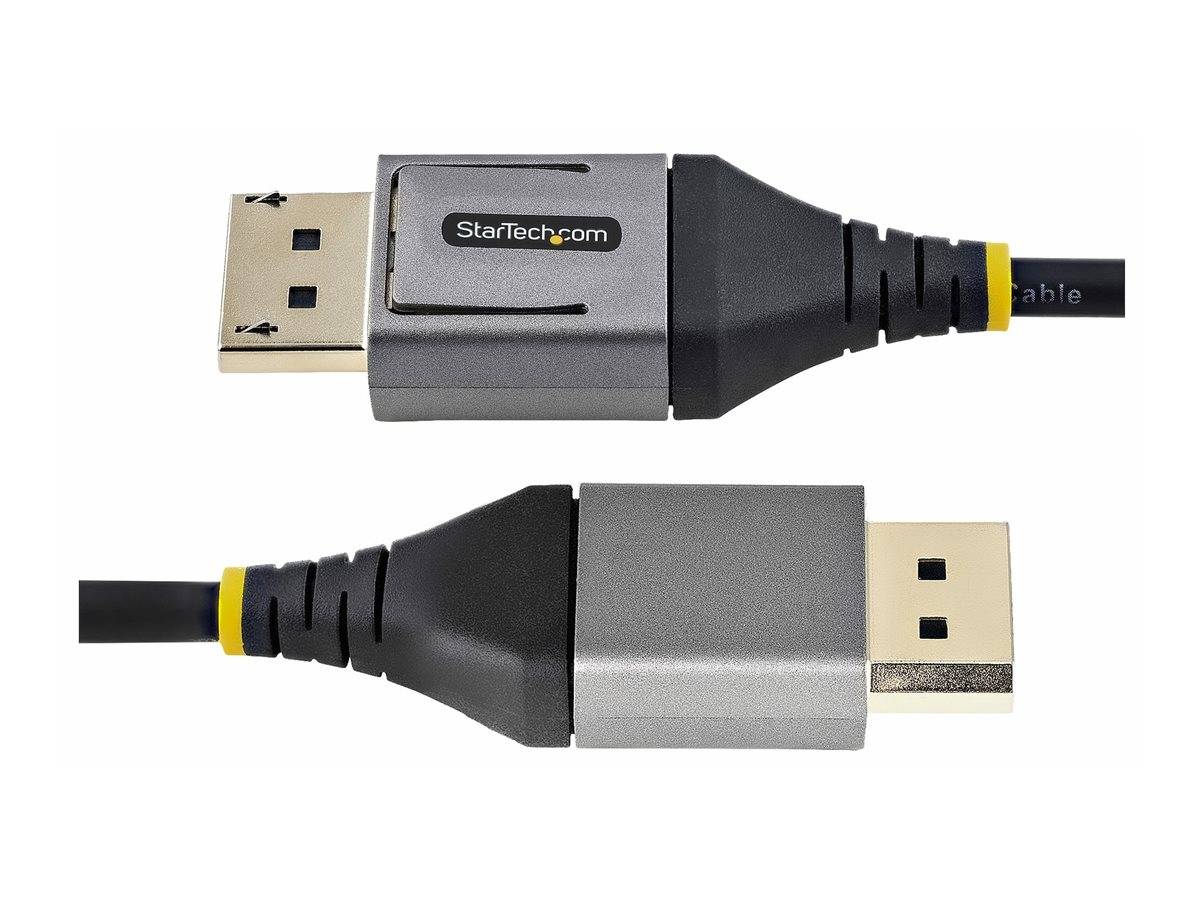StarTech.com 30cm DisplayPort 1.4 Kabel, 8K 60Hz HDR10, DP Kabel 1.4 - DisplayPort-Kabel - DisplayPort (M)