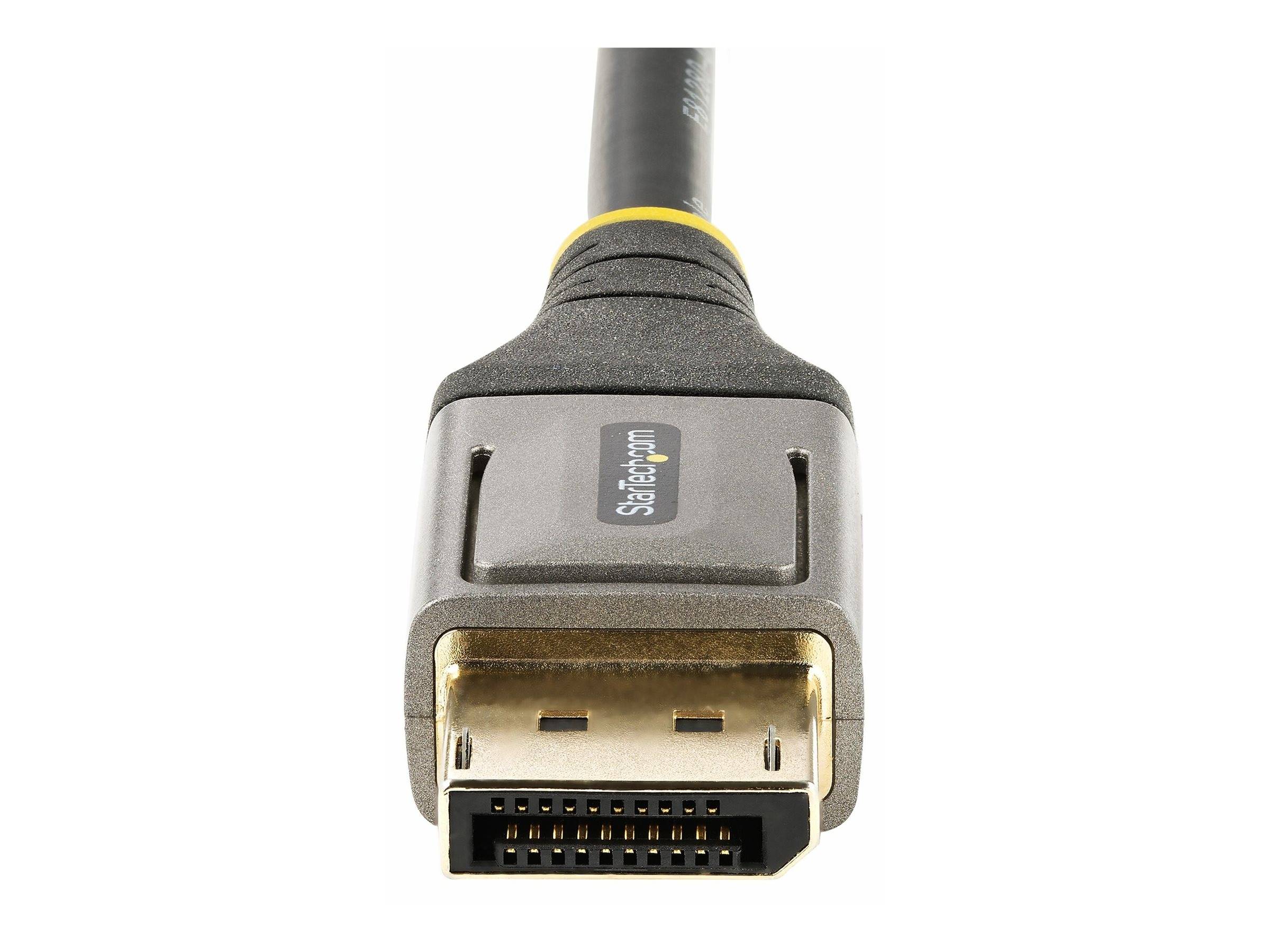 StarTech.com 30cm DisplayPort 1.4 Kabel, 8K 60Hz HDR10, DP Kabel 1.4 - DisplayPort-Kabel - DisplayPort (M)