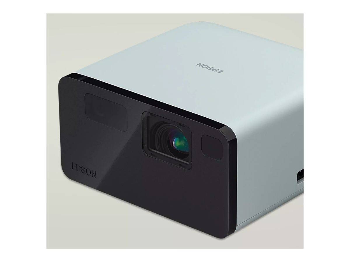 Epson EF-21G - 3-LCD-Projektor - tragbar - 1000 lm (weiß)