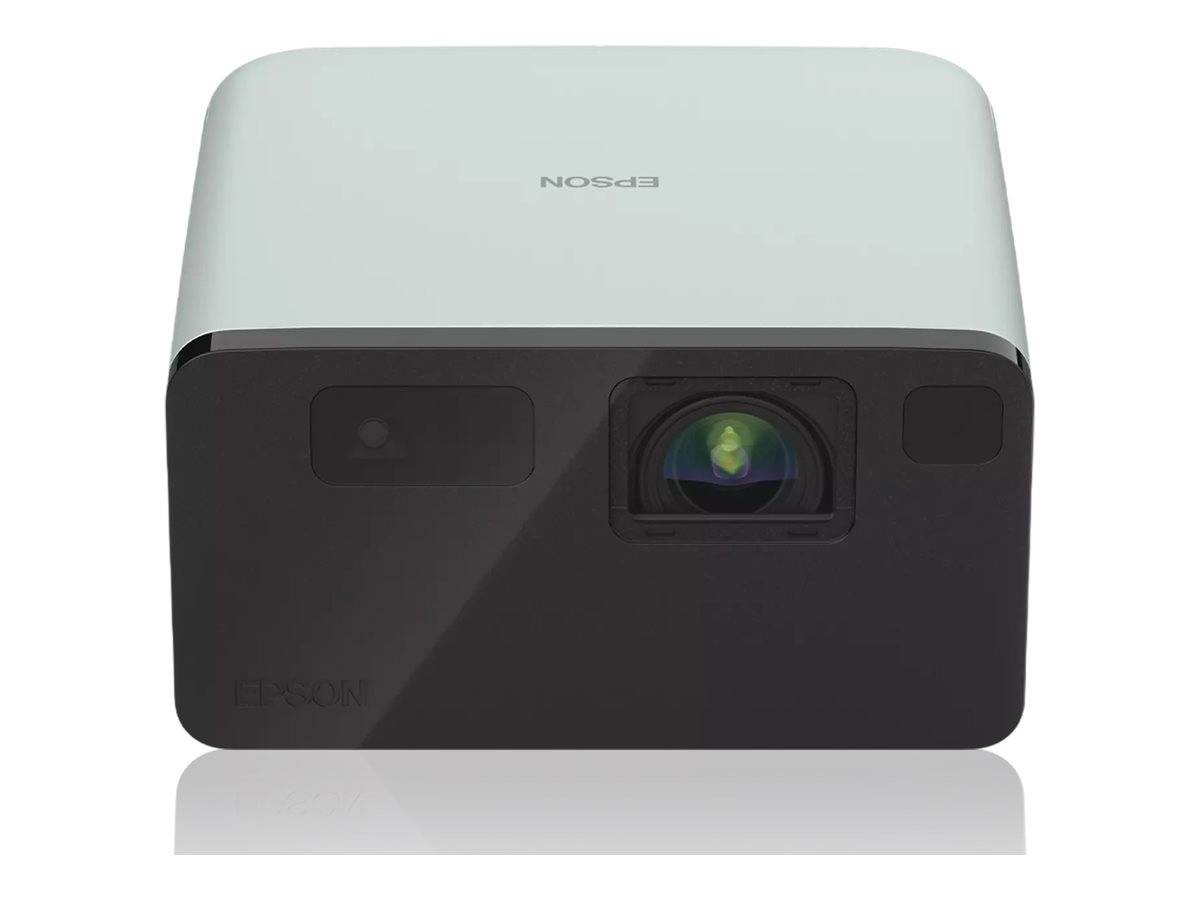 Epson EF-21G - 3-LCD-Projektor - tragbar - 1000 lm (weiß)