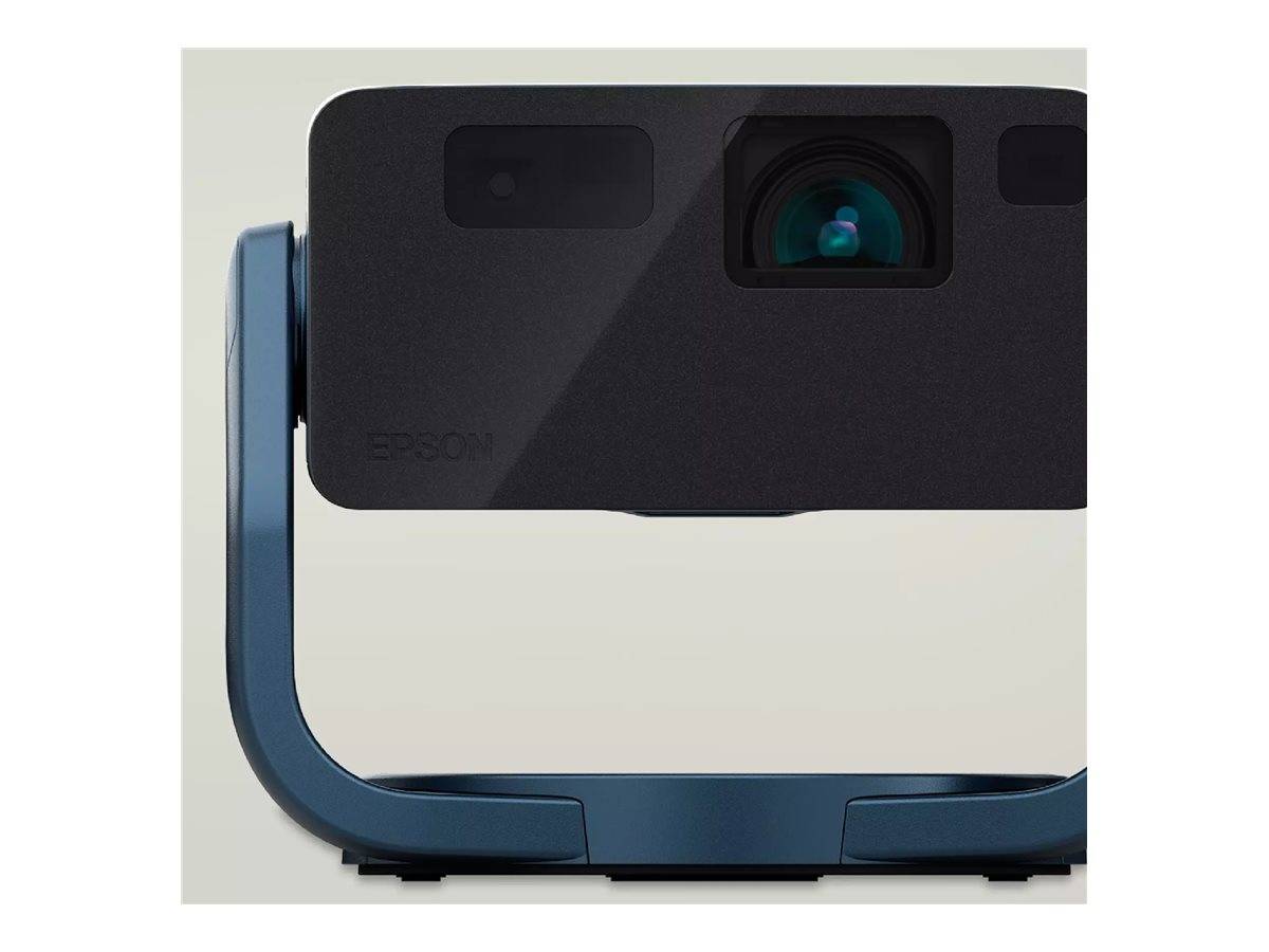 Epson EF-22N - 3-LCD-Projektor - tragbar - 1000 lm (weiß)